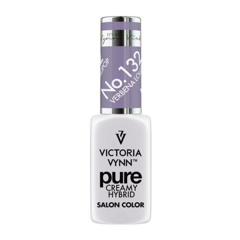 VICTORIA VYNN 132 Pure Creamy Hybrid Verbena Lollipop kremowy Lakier hybrydowy 8ml