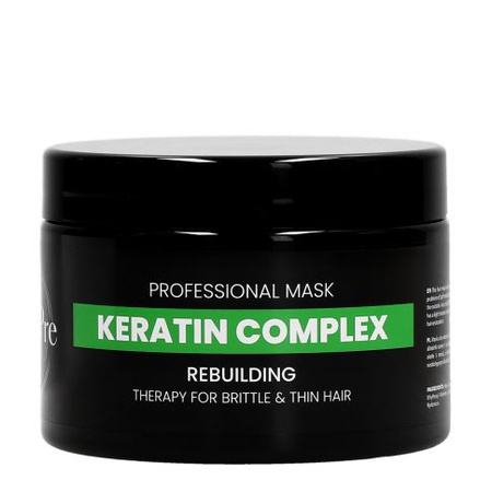 Sempre Keratin Complex Maska Do Włosów 300 ml