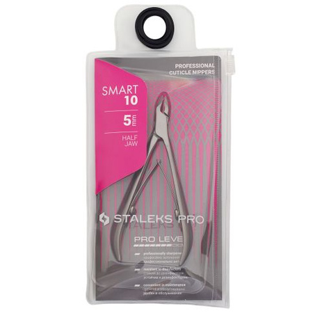 Staleks Pro Cążki Do Skórek Smart NS-10-5 5 mm