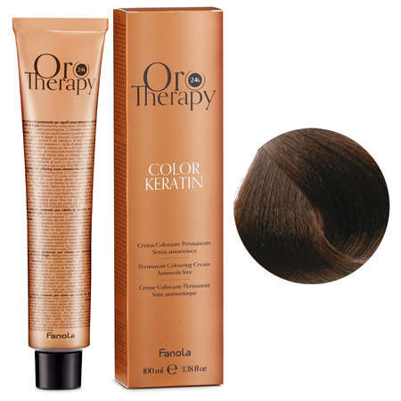 ORO Therapy 5.00 Farba Do Włosów 100 ml