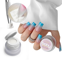 Clavier Baby Boomer Żel 3w1 Ombre Art Stamps R09 Cocowater 3g