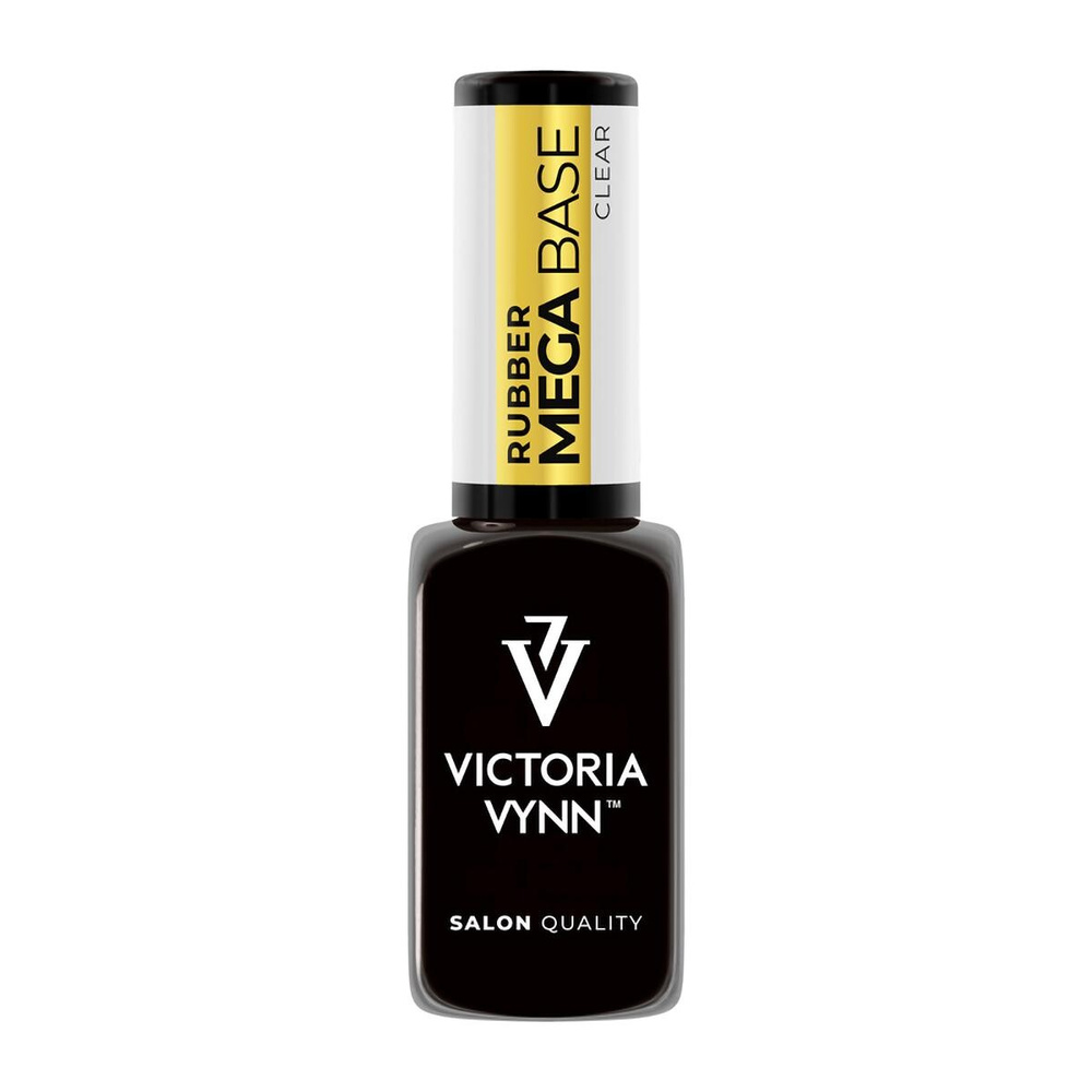 Victoria Vynn Mega Base Clear - Baza Hybrydowa Do Nadbudowy 8 ml