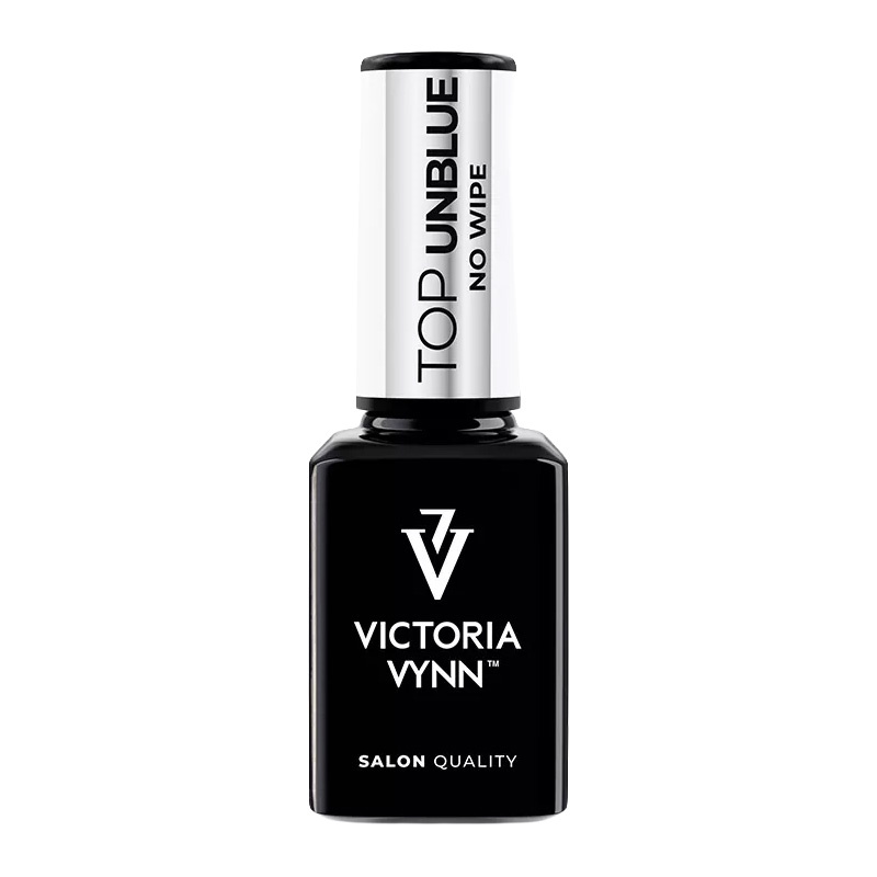 Victoria Vynn Gel Polish Top Unblue No Wipe Top Hybrydowy 15 ml