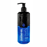 Nishman Shaving Gel 1 Energizing Żel Do Golenia 400 ml