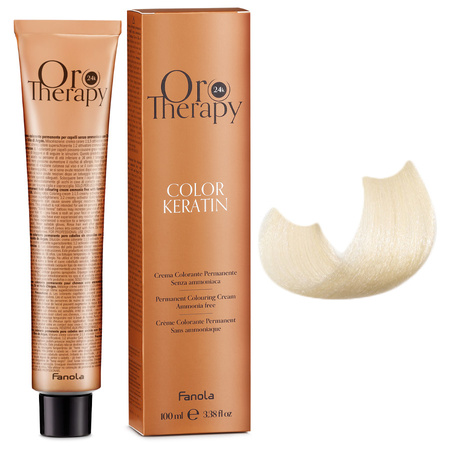 ORO Therapy 10.0 EXTRA farba do włosów 100ml 