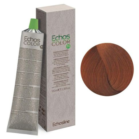 Echos Color 8.4 Farba Do Włosów 100 ml 