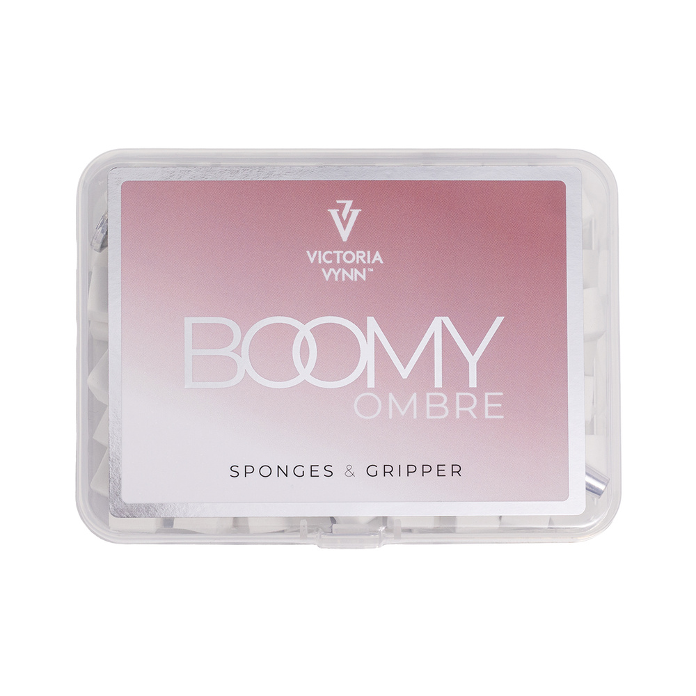 Victoria Vynn Boomy Ombre Baby Boomer Set Zestaw Do Tworzenia Stylizacji Baby Boomer