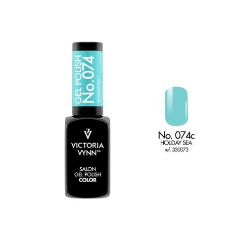 VICTORIA VYNN 074c Gel Polish Color Holiday Sea Lakier hybrydowy 8ml 