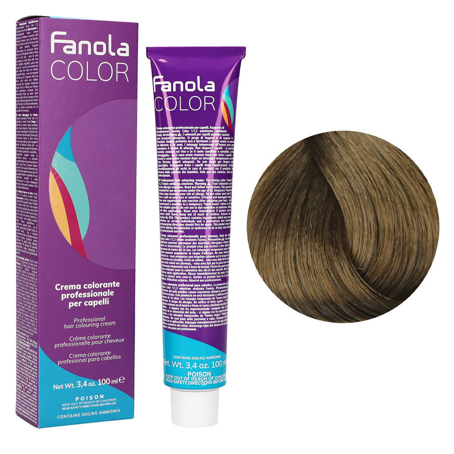 FANOLA 7.00 farba do włosów 100ml 