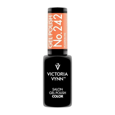 Victoria Vynn Gel Polish Color 242c PUMPKIN PIE Lakier hybrydowy 8ml 