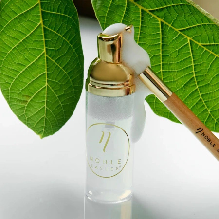Noble Lashes Pojemnik Pianotwórczy Do Szamponu Do Rzęs 30 ml