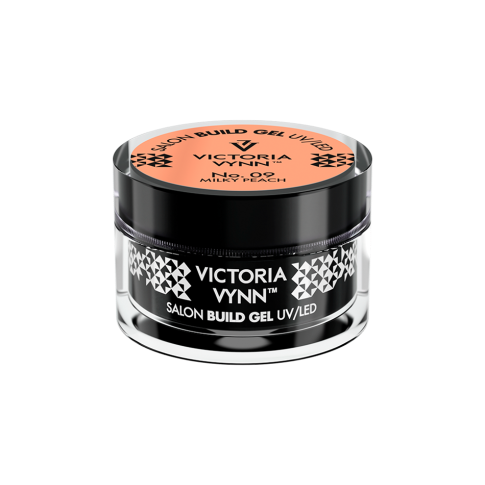 Victoria Vynn Build Gel 09 Milky Peach Żel Budujący 50 ml 
