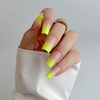 Clavier Baby Boomer Paint Żel 3w1 Ombre Art Stamps R07 Lime 3g