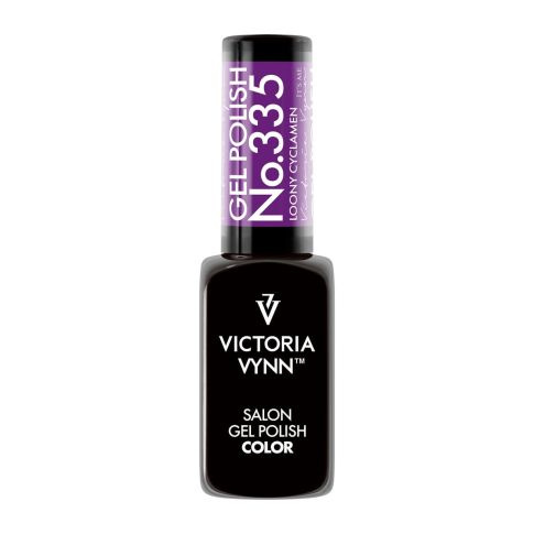 Victoria Vynn Gel Polish 335 Loony Cyclamen 8 ml Crazy In Colors 