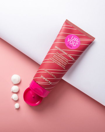 Inebrya Up To You Liss Smoothing Cream Wygładzający Krem Do Stylizacji 200 ml
