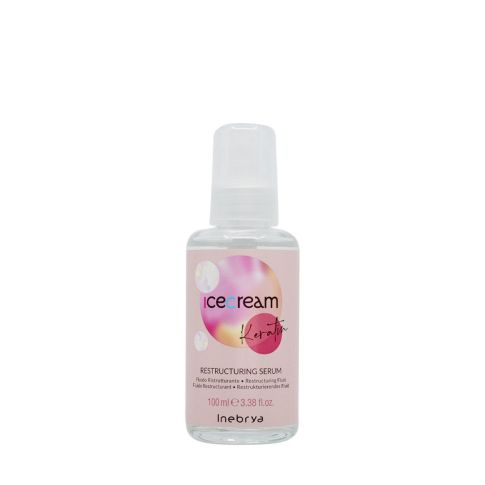 Inebrya Keratin Serum Restrukturyzujące 100 ml
