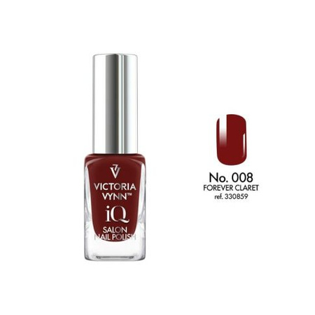VICTORIA VYNN 008 Nail polish IQ Forever Cleret Lakier do paznokci 9ml