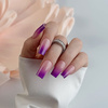 Clavier Baby Boomer Żel 3w1 Ombre Art Stamps R12 Plum 3g