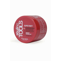 FANOLA STYLING TOOLS Super Matt 100ml Matowa pasta modelująca