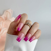 Clavier Baby Boomer Żel 3w1 Ombre Art Stamps R01 Cherry 3g