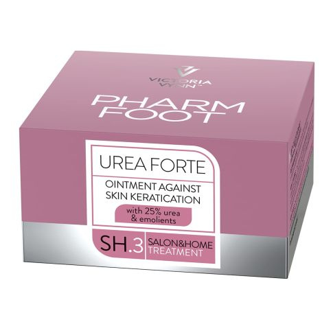 Pharm Foot Urea Forte Maść Przeciw Zrogowaceniom 25% Mocznika i Emolienty 75 ml