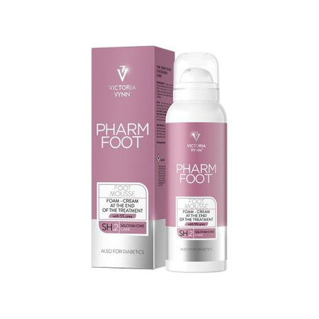 Pharm Foot Foot Mousse 125 ml 