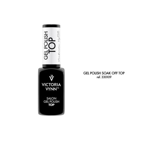 VICTORIA VYNN Gel Polish Top samopoziomujący Top hybrydowy 8ml 