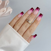 Clavier Baby Boomer Żel 3w1 Ombre Art Stamps C02 Lust 3g