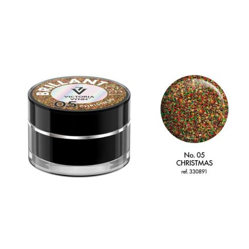 VICTORIA VYNN 05 Brillant Gel Christmas 5g 
