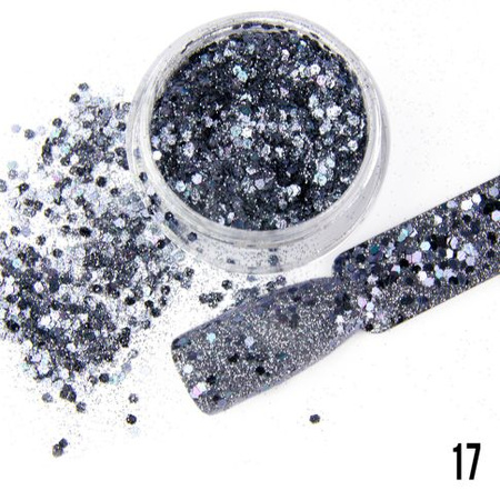 Elegance Effect 17 - pyłek do paznokci