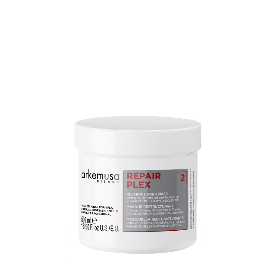 Arkemusa Repair Plex Maska Regenerująca 500 ml