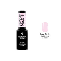 VICTORIA VYNN 011c Gel Polish Color Pastel Pink Lakier hybrydowy 8ml