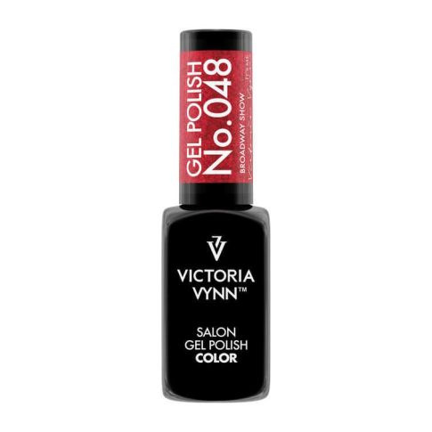 VICTORIA VYNN 048sh Gel Polish Color Brodway Show Lakier hybrydowy 8ml 