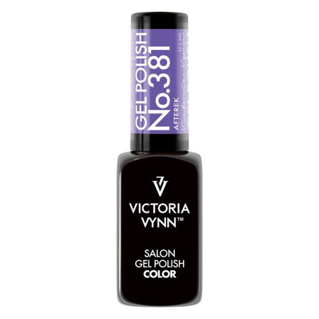 Victoria Vynn Gel Polish Color 381 Afterek Lakier Hybrydowy 8 ml 