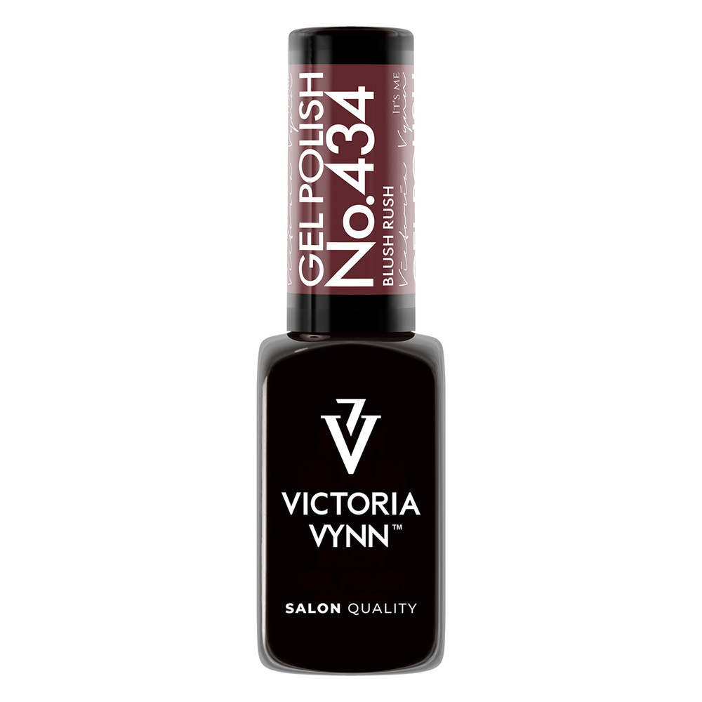 Victoria Vynn Gel Polish Color 434 Blush Rush Lakier Hybrydowy 8 ml