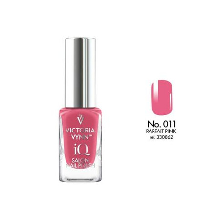 VICTORIA VYNN 011 Nail polish IQ Parfait Pink Lakier do paznokci 9ml