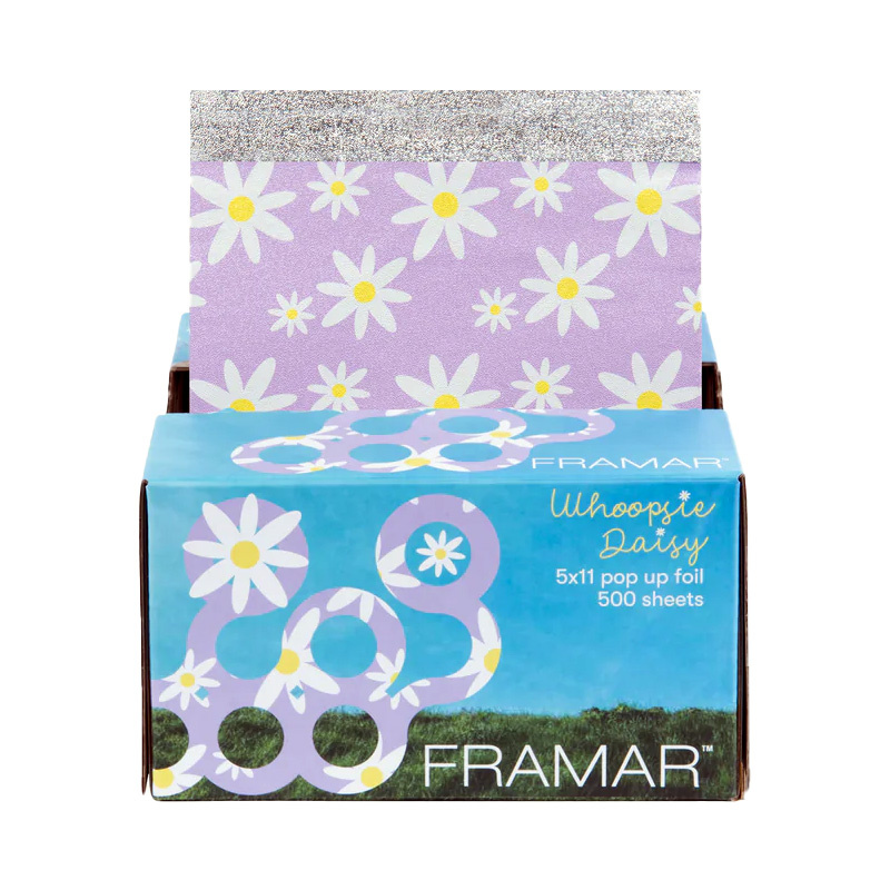 Framar Folia Fryzjerska Ryflowana Rolka Whoopsie Daisy