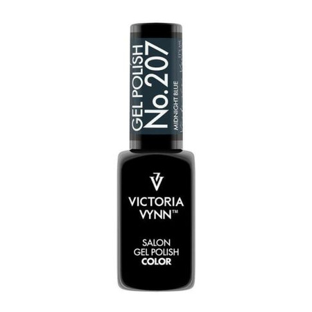 Victoria Vynn Gel Polish Color 207c DARK EMERLAND Lakier hybrydowy 8ml 
