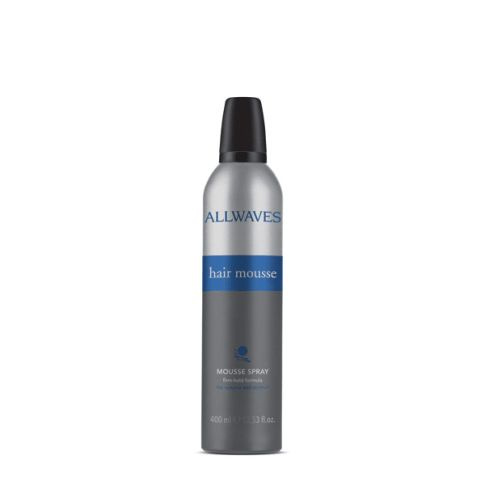 Allwaves Pianka Do Włosów 400 ml 