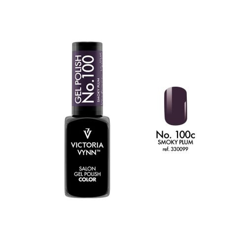VICTORIA VYNN 100c Gel Polish Color Smoky Plum Lakier hybrydowy 8ml
