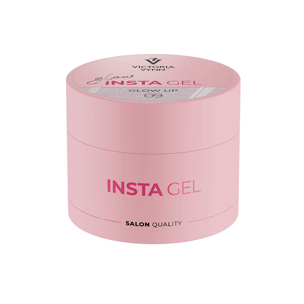 Victoria Vynn Insta Gel 09 Glow Up - Żel Budujący Samopoziomujący 40 ml