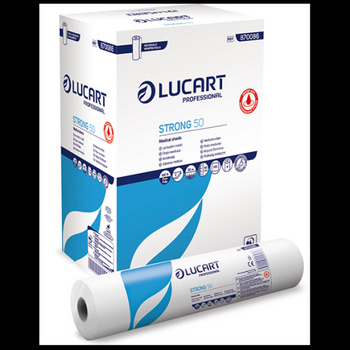 Lucart Strong 50 Podkład Medyczny