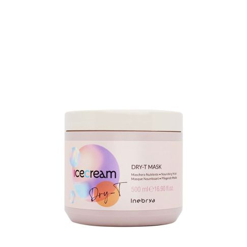 Inebrya Dry-T Maska 500 ml 