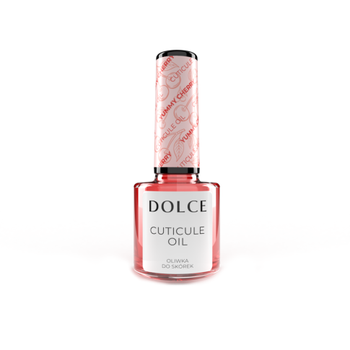 Dolce Oliwka Do Skórek Yummy Cherry 5g