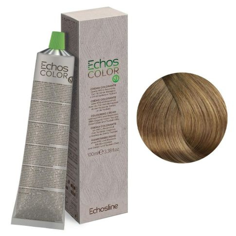 Echos Color 8.0 Farba Do Włosów 100 ml 