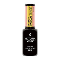 Victoria Vynn Mega Base Beige - Baza Hybrydowa Do Nadbudowy 8 ml