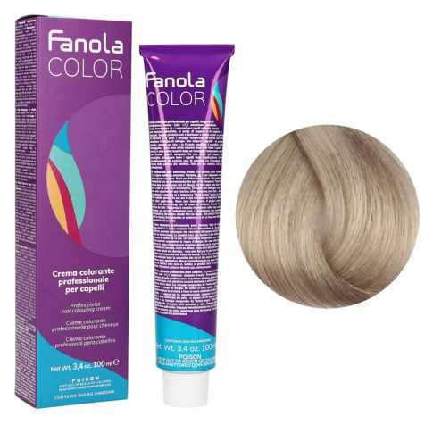 Fanola 10.1 Farba Do Włosów 100 ml 