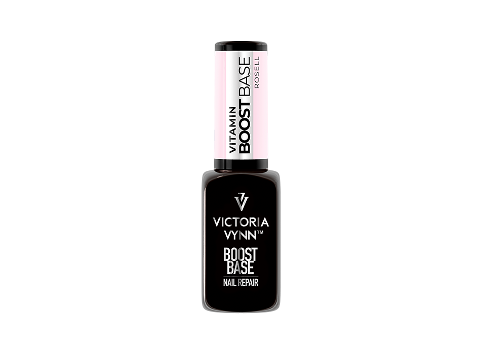 Victoria Vynn Boost Base Rosell Baza hybrydowa z witaminami 8 ml