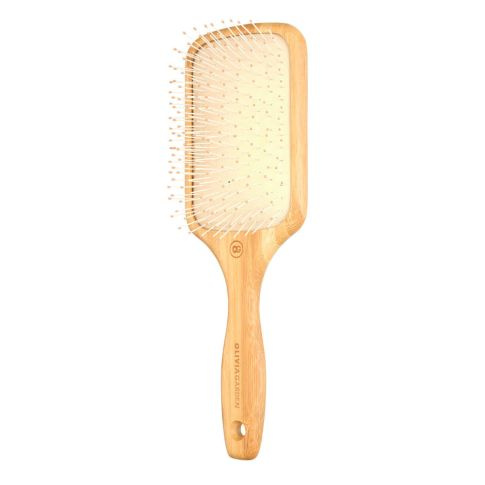 Olivia Garden Bamboo Touch Detangle Nylon Szczotka Duża 