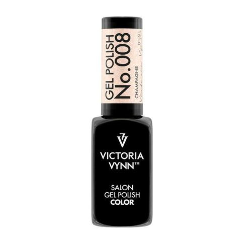 VICTORIA VYNN 008sh Gel Polish Color Champagne Lakier hybrydowy 8ml 